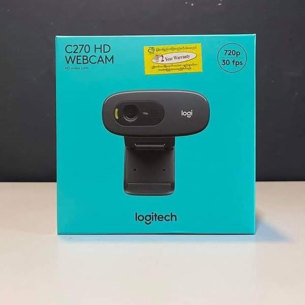 LOGITECH WEBCAM C270