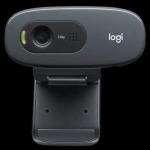 LOGITECH WEBCAM C270