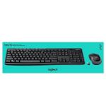 LOGITECH KEYBOARD COMBO -Mk270