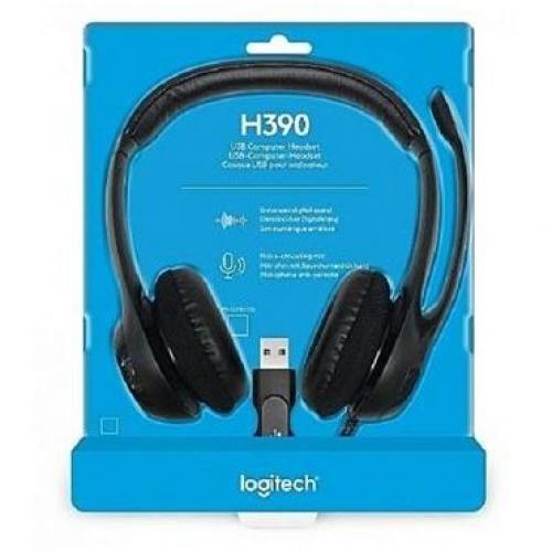 HEADSET LOGITECH H390