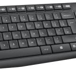 LOGITECH KEYBOARD COMBO -MK235