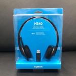 HEADSET LOGITECH H340