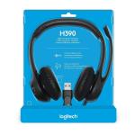 HEADSET LOGITECH H390