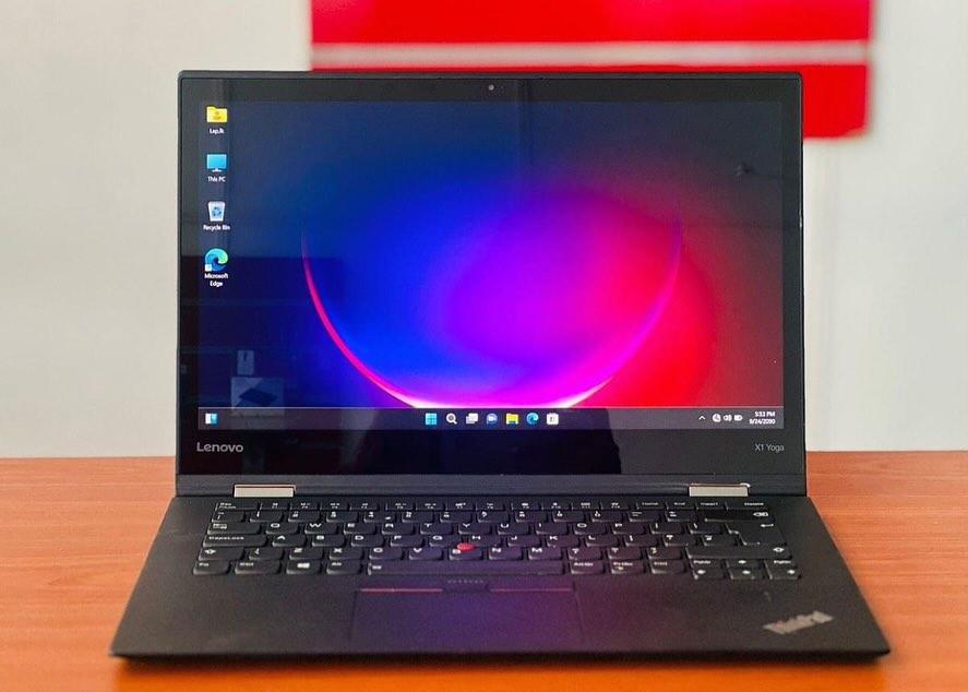 Lenovo ThinkPad X1 Yoga