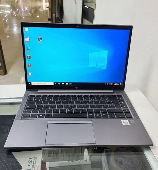 HP ZBook Firefly 14 G7