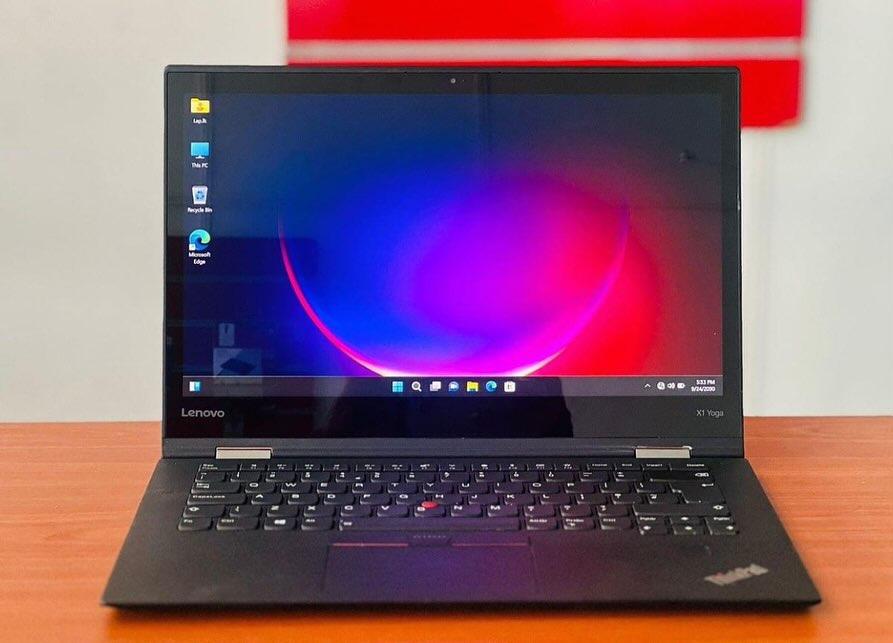 Lenovo ThinkPad X1 Yoga