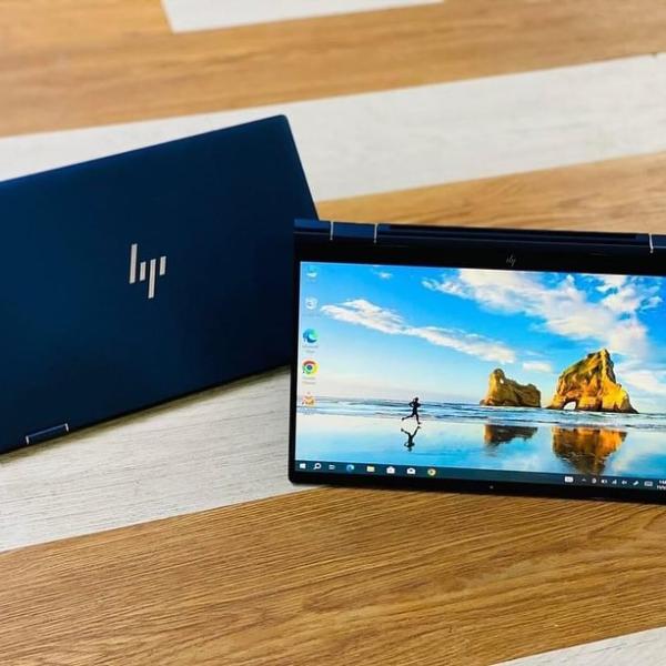 HP x360 Elitebook Dragonfly G2