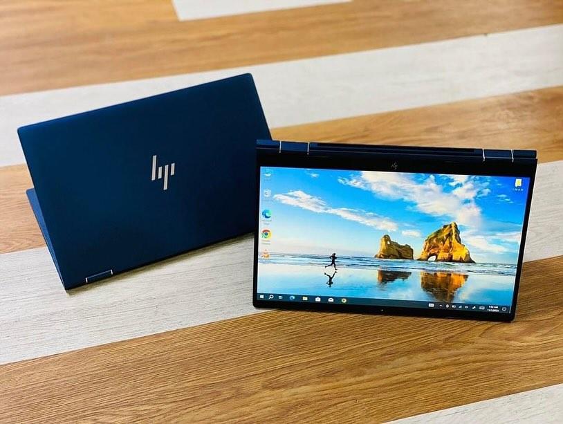 HP x360 Elitebook Dragonfly G2