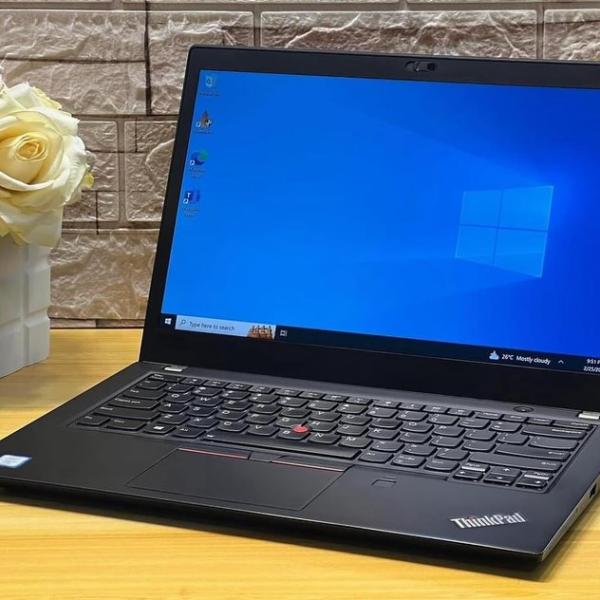 Thinkpad T480s