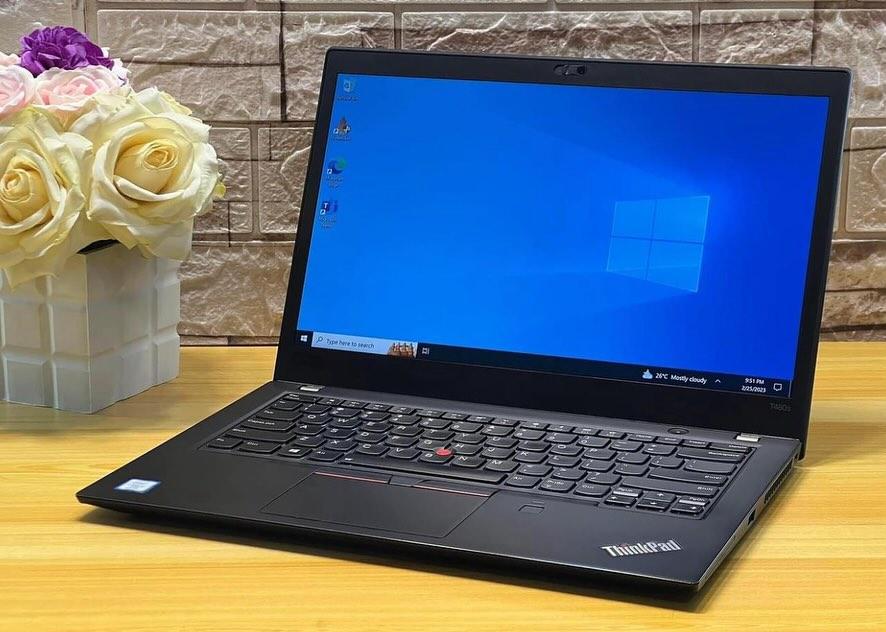 Thinkpad T480s