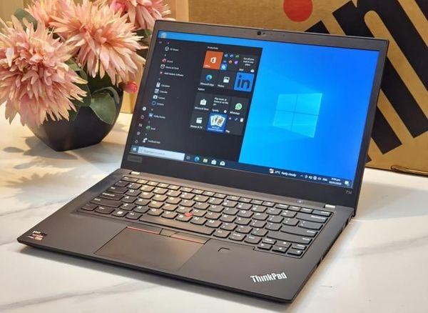 Lenovo ThinkPad T14 Gen 2