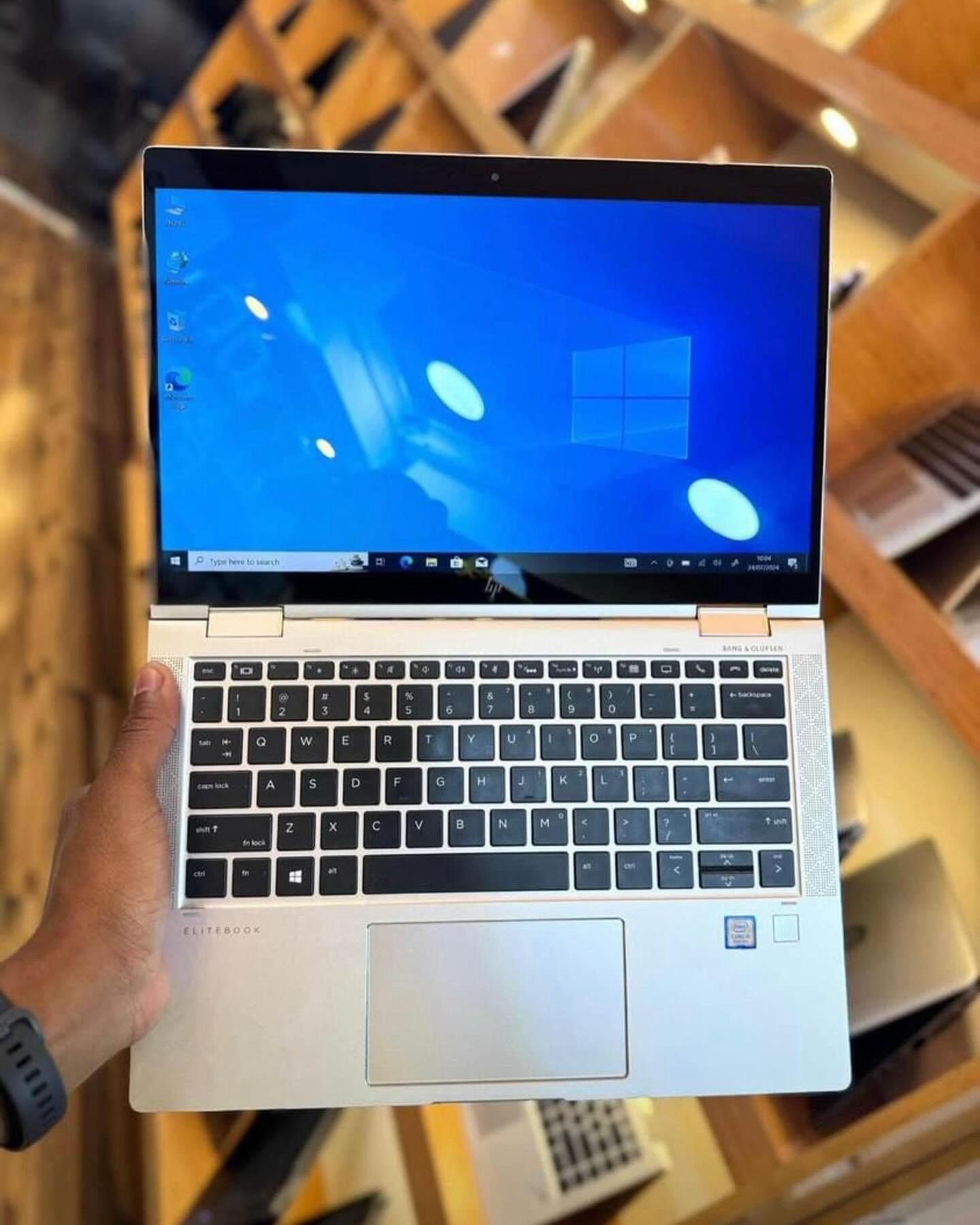 HP Elitebook X360 1030 G4