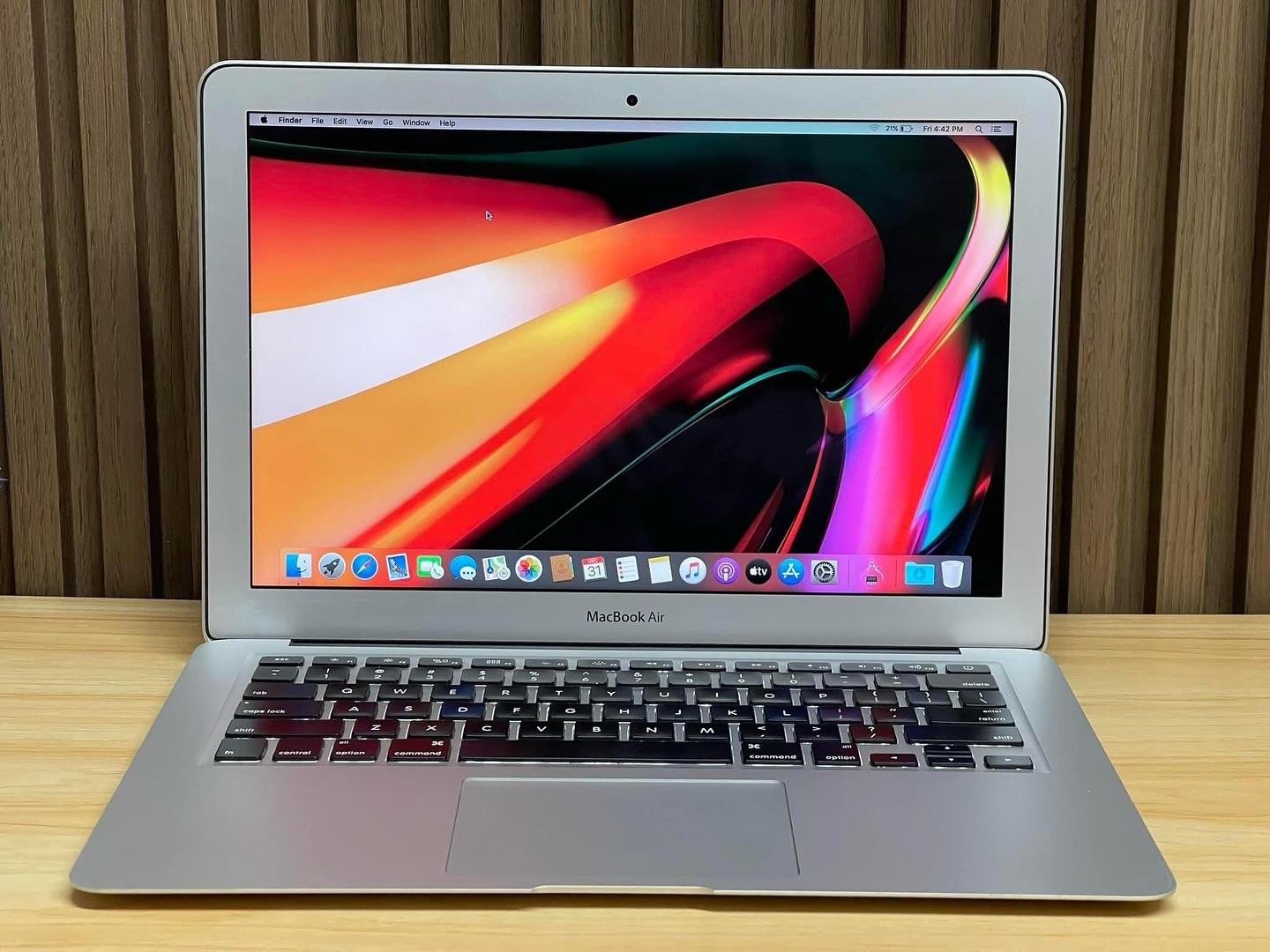 Apple Macbook Air 2017