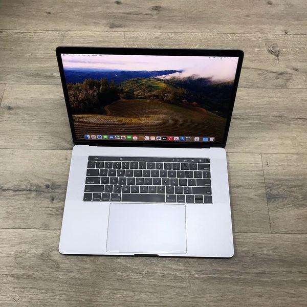 MacBook Pro 2019