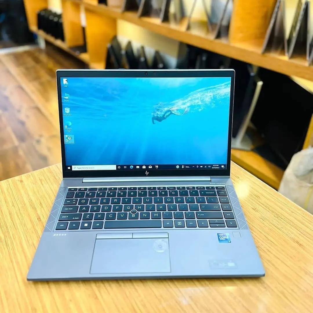 HP ZBook