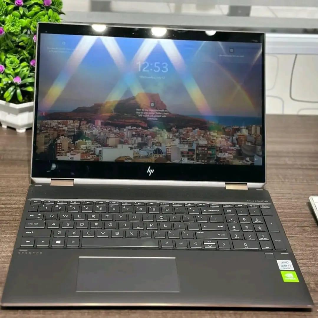 HP Spectre ×360