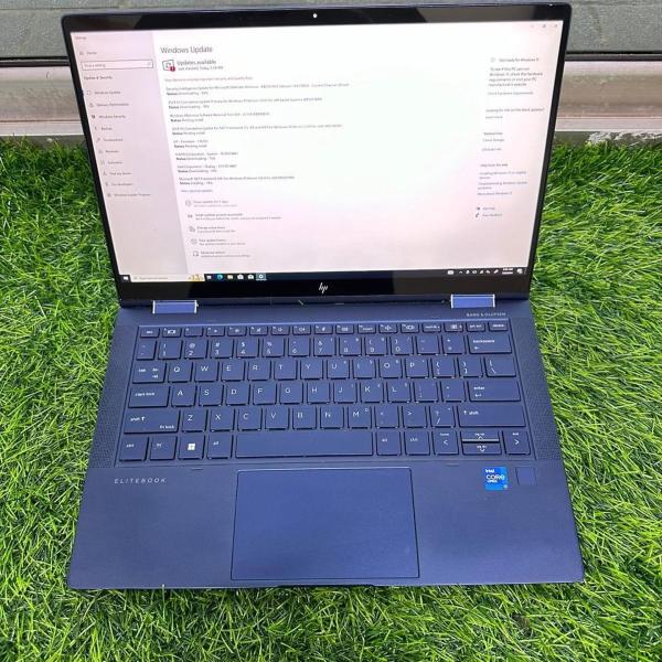 HP x360 Elitebook Dragonfly G2