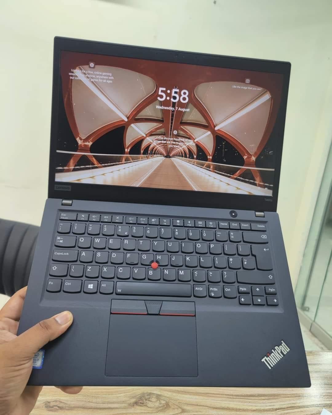 Lenovo ThinkPad T490s