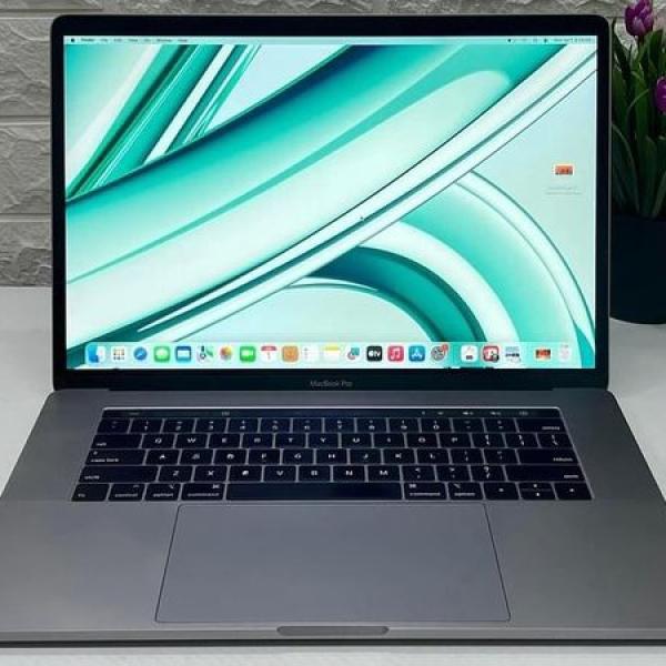 Macbook Pro 2018