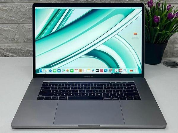 Macbook Pro 2018