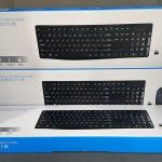 LOGITECH KEYBOARD COMBO -CS10