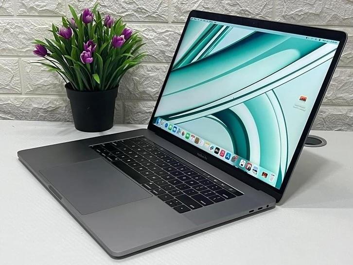 Macbook Pro 2018