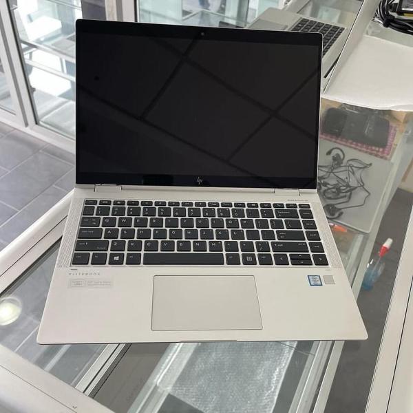 HP #Elitebook X360 1040 G6