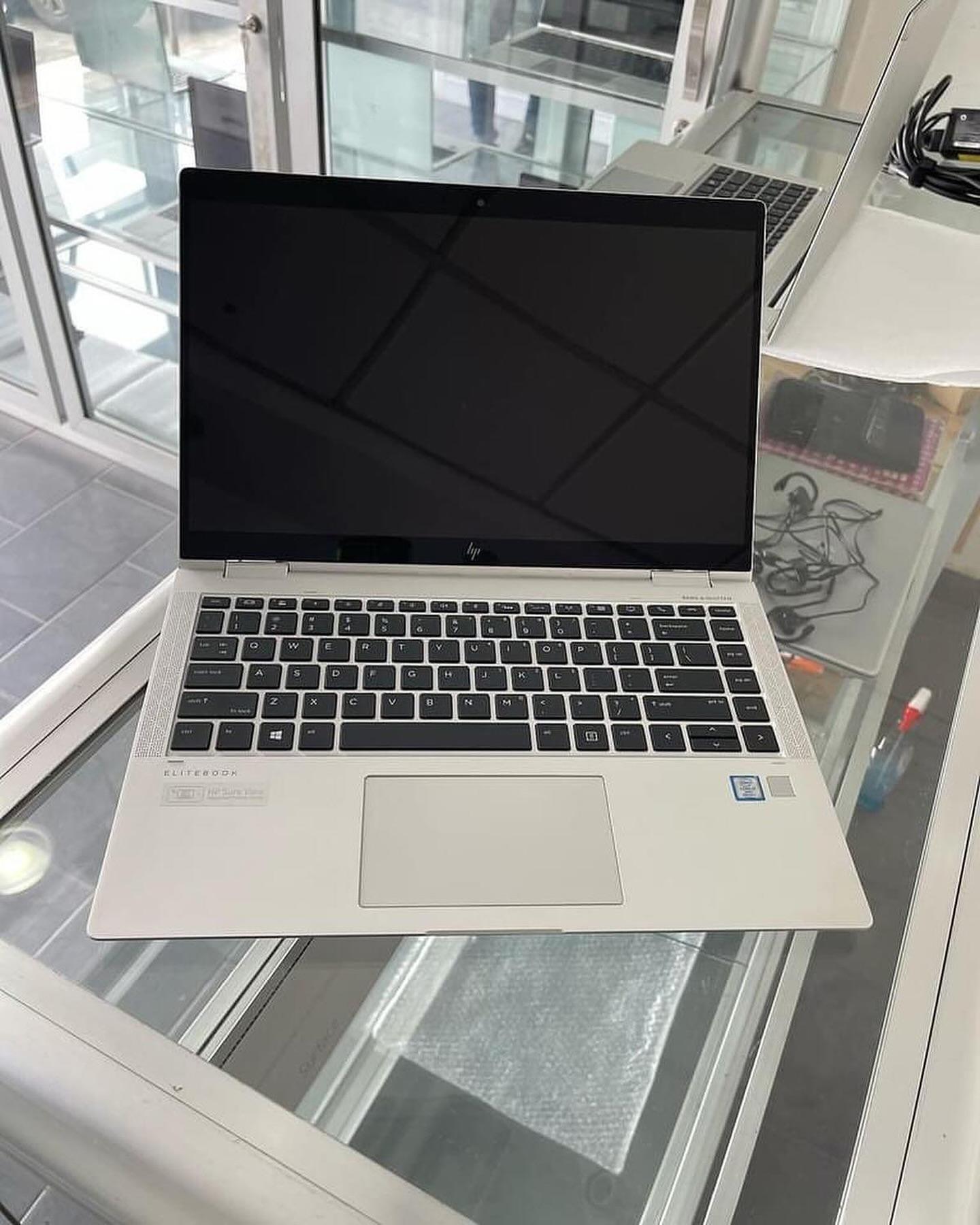 HP #Elitebook X360 1040 G6