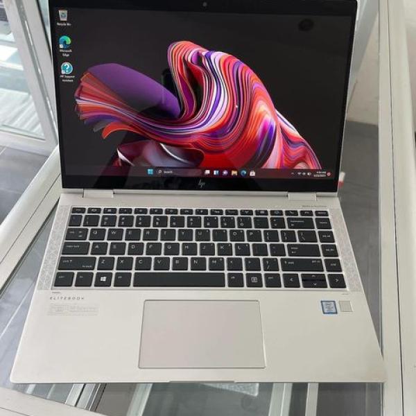 HP #Elitebook X360 1040 G6