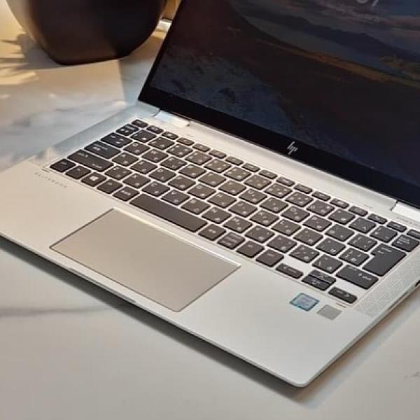 HP Elitebook X360 1030 G3