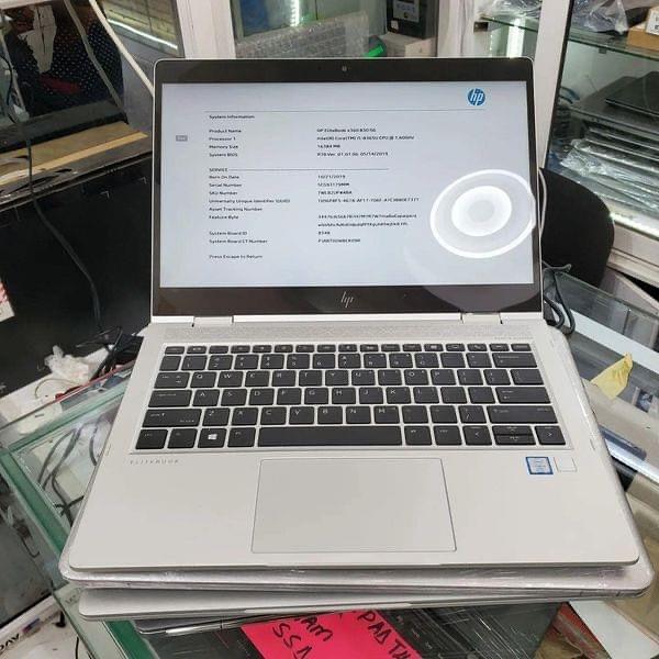 HP EliteBook 830 G6