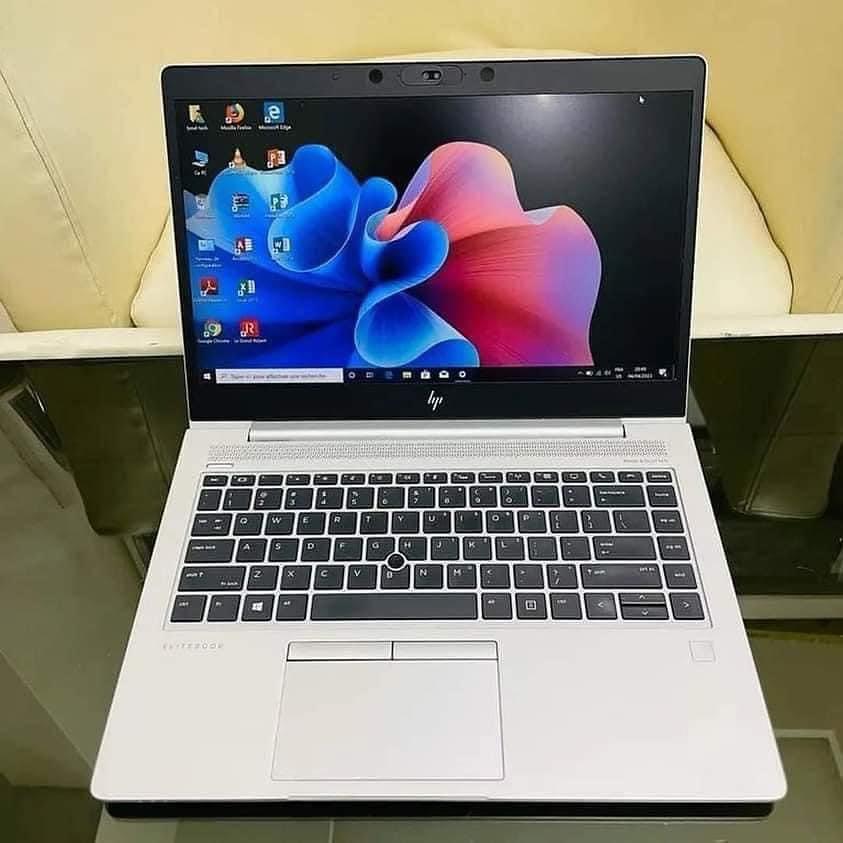 HP Elitebook 745 G5