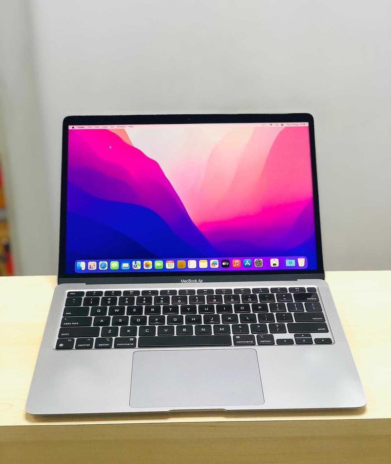 Model Apple MacBook Air