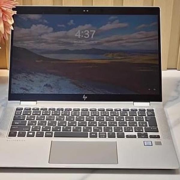 HP Elitebook X360 1030 G3