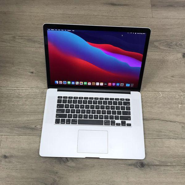 2015 MacBook Pro