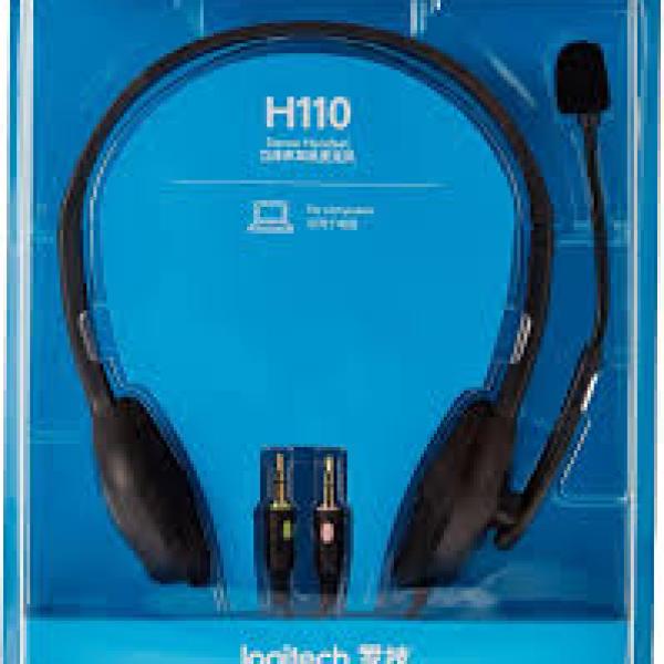 HEADSET LOGITECH H110