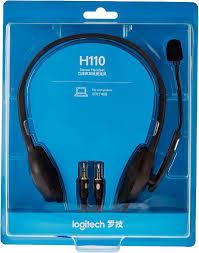 HEADSET LOGITECH H110