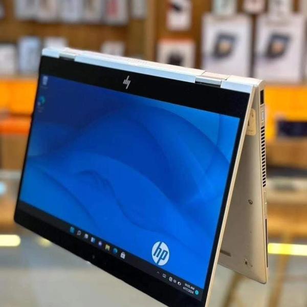 HP ELITEBOOK X360 830 G6