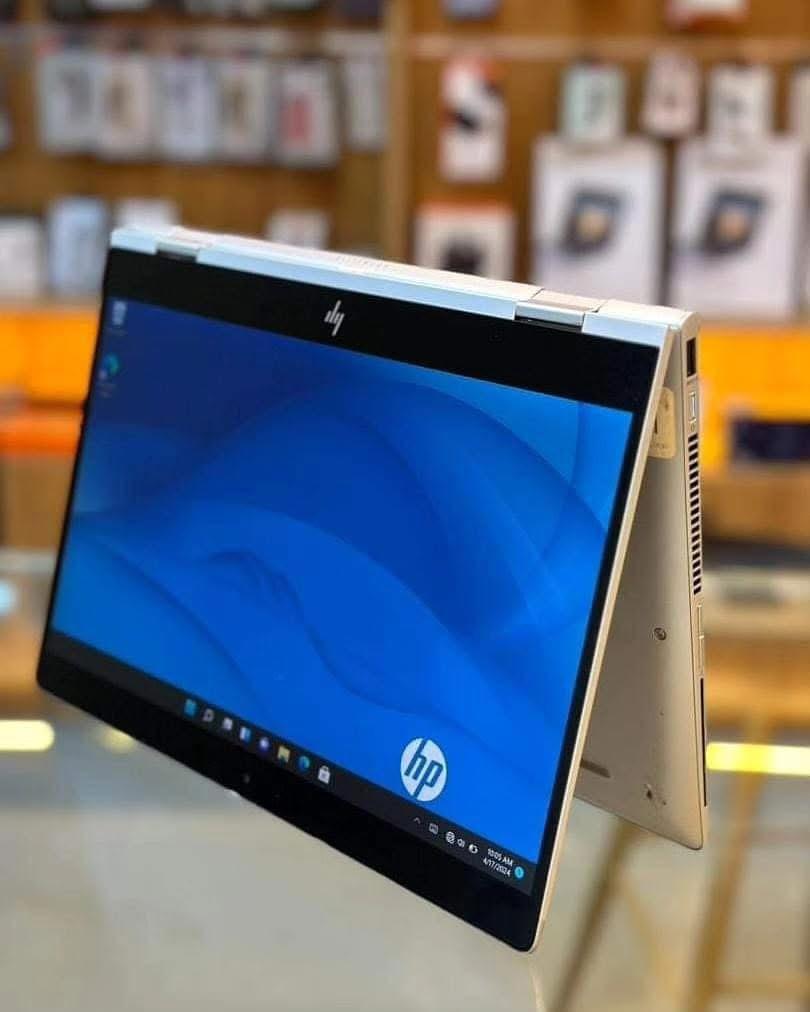 HP ELITEBOOK X360 830 G6