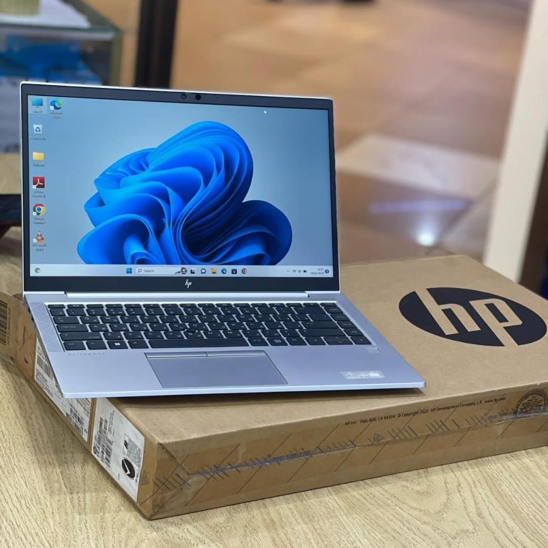 HP EliteBook 845 G8