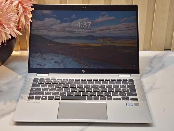 HP Elitebook X360 1030 G3