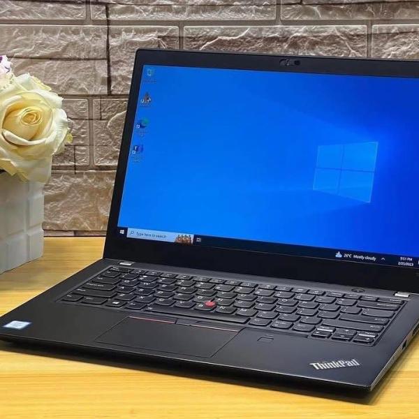 Lenovo Thinkpad T480s