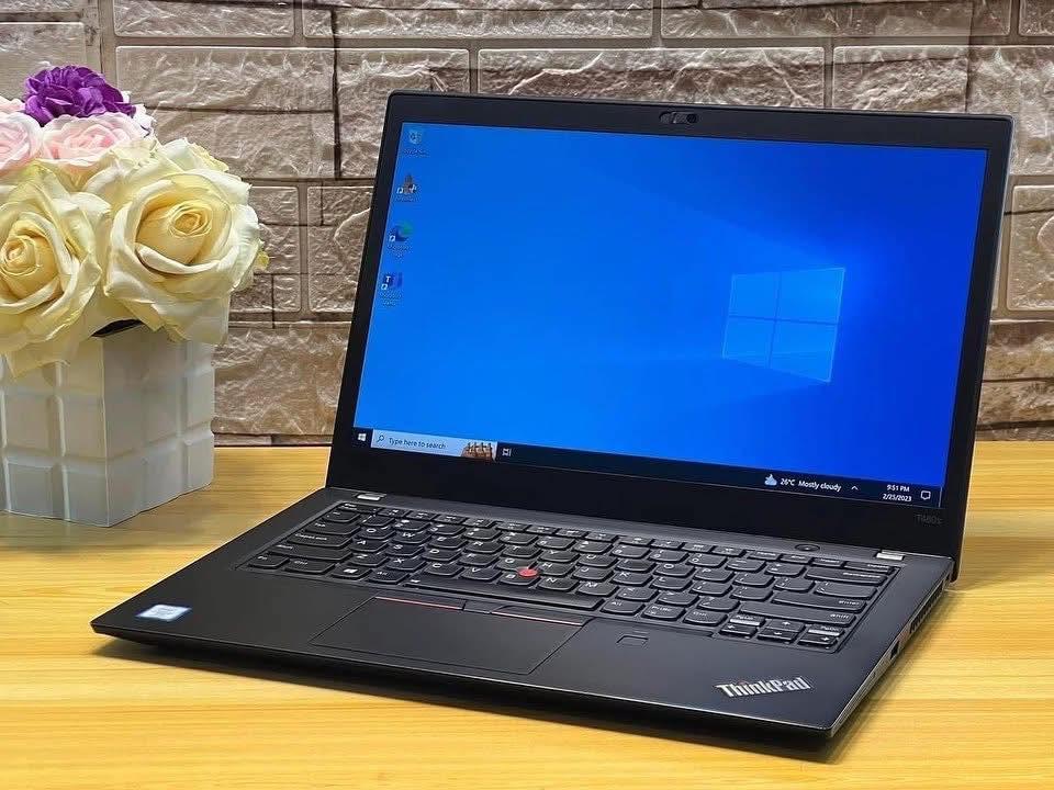 Lenovo Thinkpad T480s