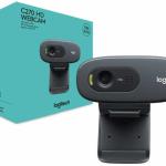 LOGITECH WEBCAM C270