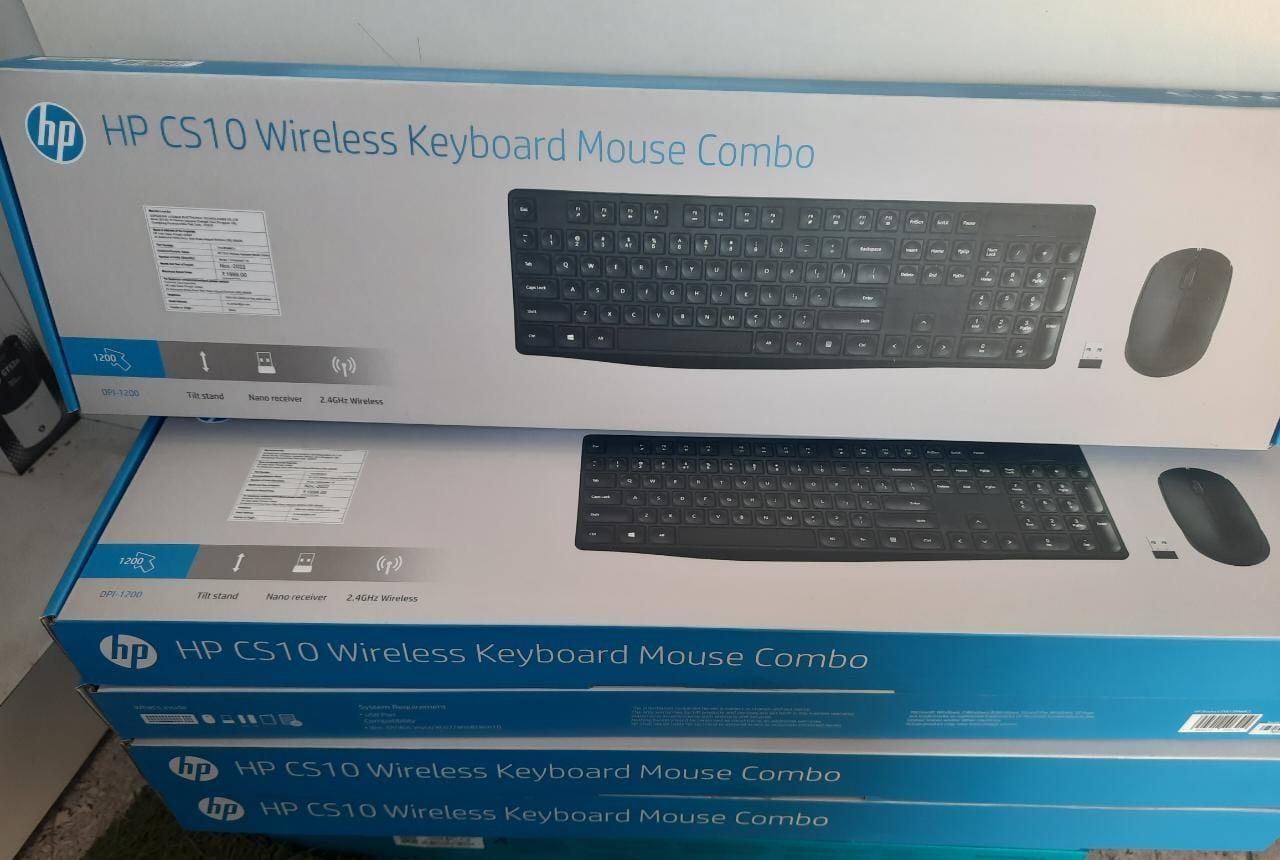 LOGITECH KEYBOARD COMBO -CS10