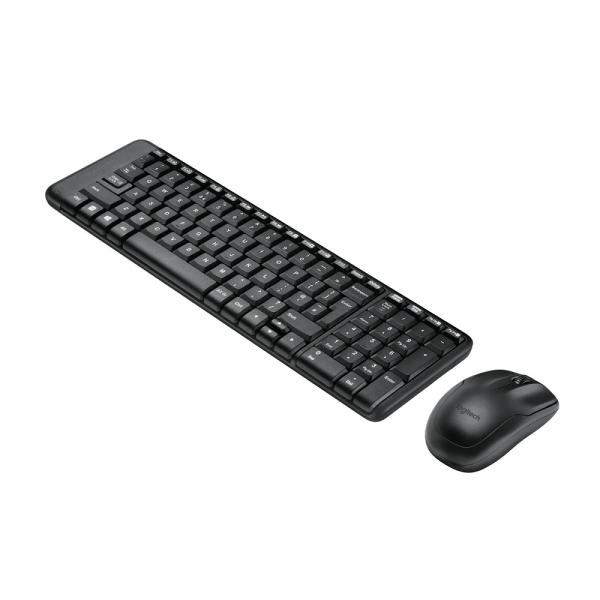 LOGITECH KEYBOARD COMBO -MK220