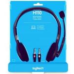 Logitech H110 Stereo Headset