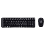 Logitech Mk270 Wireless Keyboard And Mouse Combo