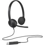 HEADSET LOGITECH H340