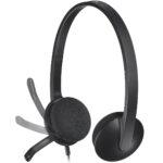 HEADSET LOGITECH H340